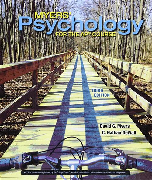AP textbook